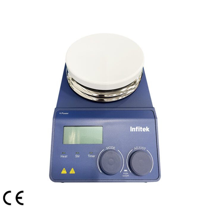 Agitateur magnétique chauffant, 340 °C, HPS-340A
