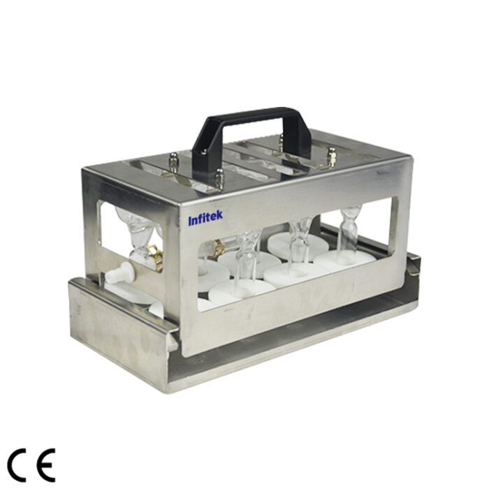 Hotte de collecte des gaz résiduaires, KJD-WGH-E08