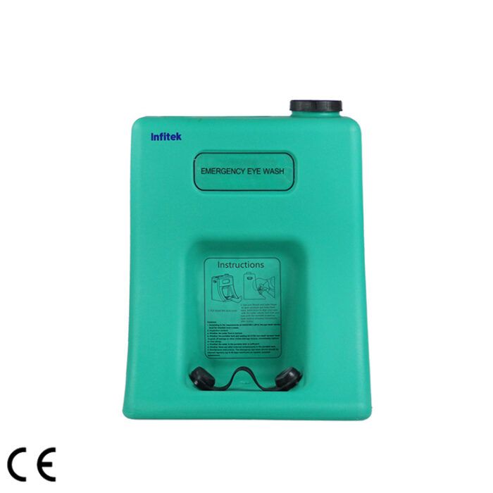 Lavage oculaire/visage portable, EWP-101
