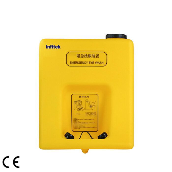 Lavage oculaire/visage portable, EWP-102
