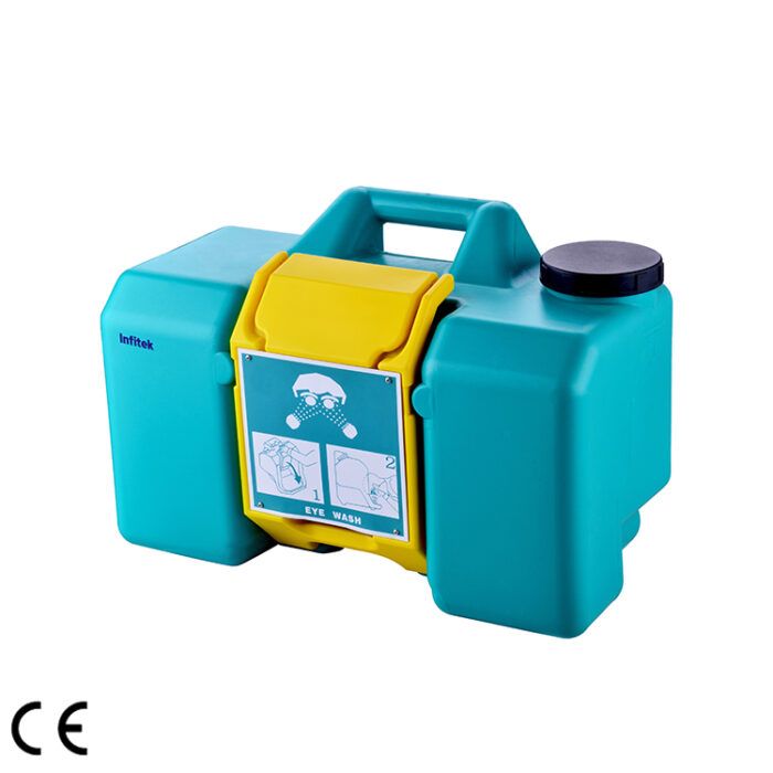 Lavage oculaire/visage portable, EWP-103