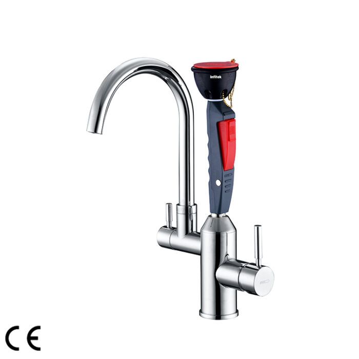 Douche oculaire amovible à buse unique, EWM-104