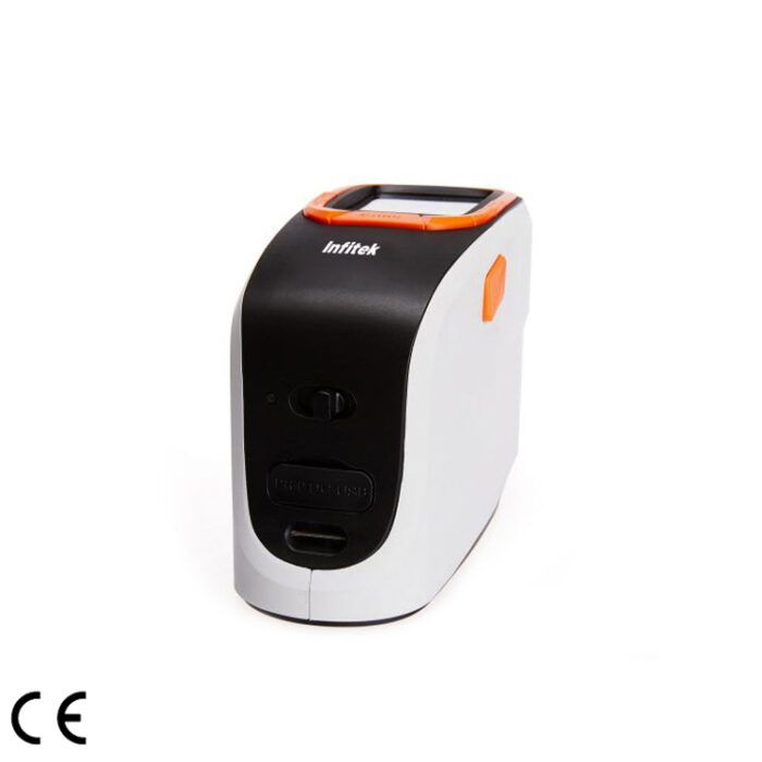 Spectrophotomètre portable à réseau, SP-CLR650A,B