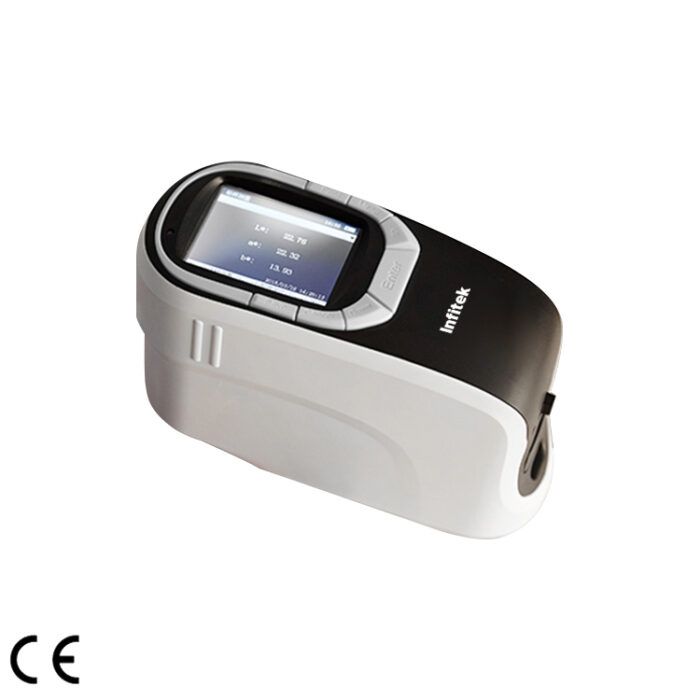 Spectrophotomètre portable à réseau, SP-CLR580A,B