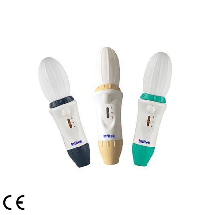 Contrôleur de pipette, type manuel, PIPE-L
