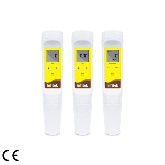 Testeur TDS de poche, économique, TDS-P10M