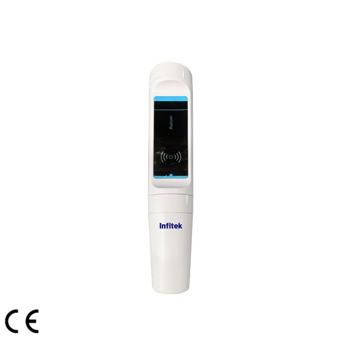 Testeur de dureté de l'eau Bluetooth, HAD-BT40