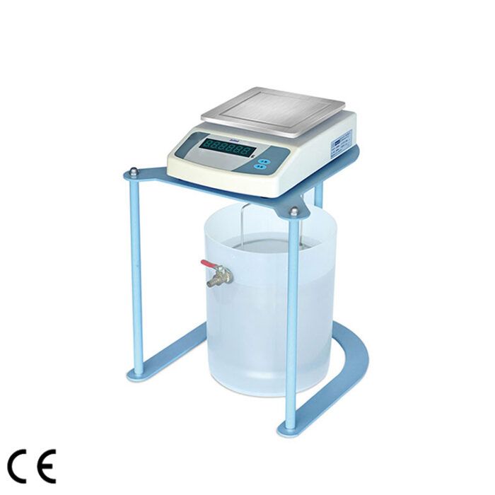 Balance hydrostatique de précision, série HB-K