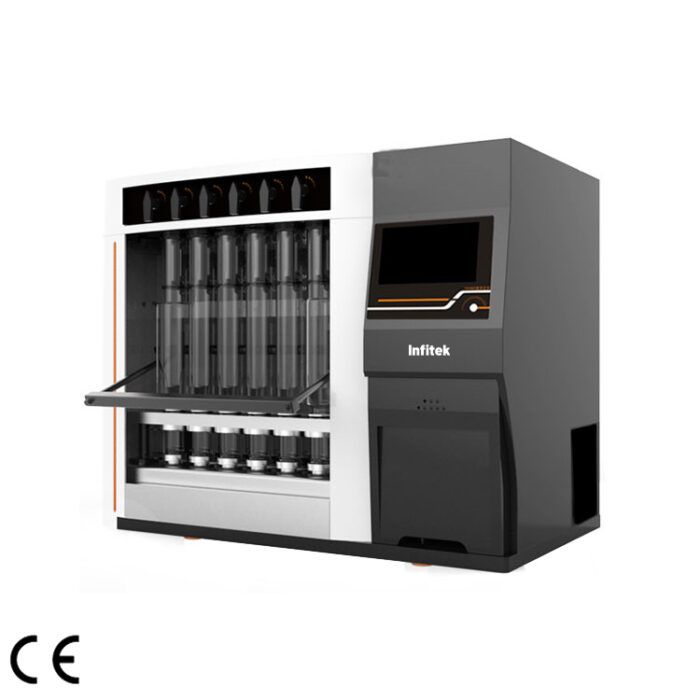 Analyseur de fibres, FBA800