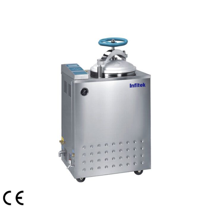 Autoclave de classe N, STV-75HG